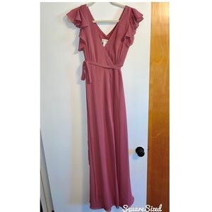 Levnkoff Bridesmaid Dress